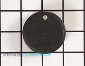 Escut, control (black - Part # 139211 Mfg Part # D7704517