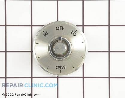 Control Knob K1325011 Main Product View