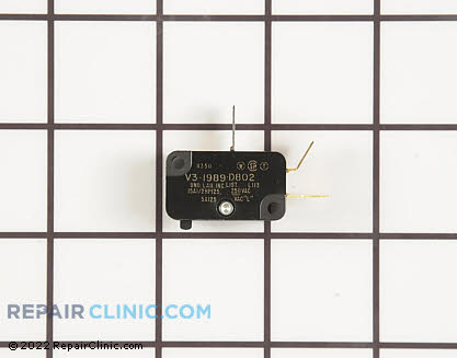Micro Switch M14D177 Main Product View