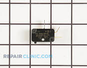 Micro Switch - Part # 200095 Mfg Part # M14D177