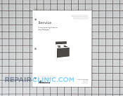 Manuals, Care Guides & Literature - Part # 219929 Mfg Part # RS2310002