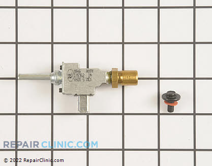 Surface Burner Valve R0702024 Main Product View
