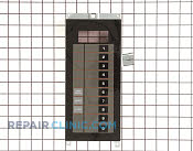 Touchpad - Part # 223638 Mfg Part # R0163272
