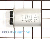 High Voltage Capacitor - Part # 234154 Mfg Part # R0861501