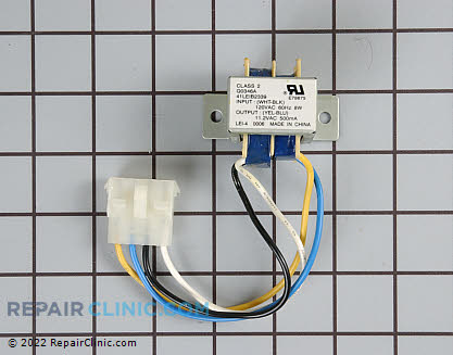 High Voltage Transformer R9800172 Main Product View