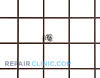 Screw WB01X10005 Alternate Product View