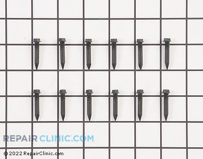 Fastener WB1X558D Main Product View