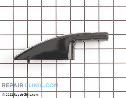 Handle End Cap WB07K10013 Main Product View