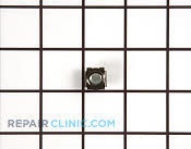 Nut - Part # 243698 Mfg Part # WB1X1502