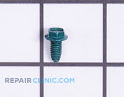 Screw - Part # 243478 Mfg Part # WB1X1261
