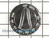 Thermostat Knob WB03X10012 Alternate Product View