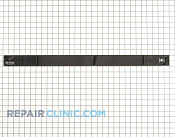 Trim Piece - Part # 242843 Mfg Part # WB07X10013