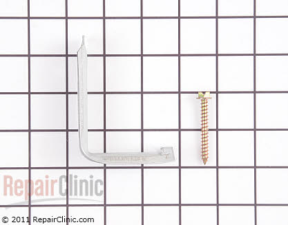 Anti-Tip Bracket WB2K20 Main Product View