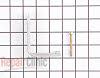 Anti-Tip Bracket WB2K20          Alternate Product View