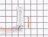 Anti-Tip Bracket WB2K20          Alternate Product View