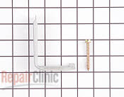 Anti-Tip Bracket - Part # 247422 Mfg Part # WB2K20