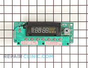 Clock/ov ctl - Part # 247211 Mfg Part # WB19X268