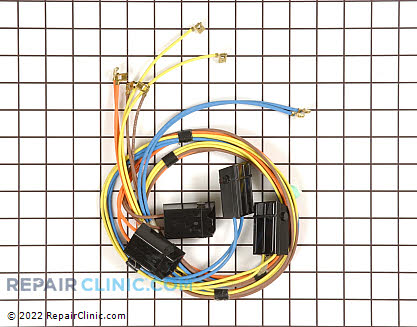 Element Receptacle and Wire Kit WB18K5378 Main Product View