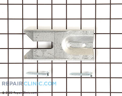 Anti-Tip Bracket WB2X8579 Main Product View