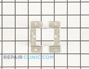 Bowl bracket - Part # 247734 Mfg Part # WB2K5377