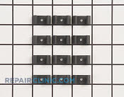 Clip - Part # 249405 Mfg Part # WB2X574D