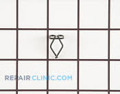 Clip - Part # 251427 Mfg Part # WB2X9573