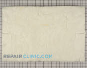Insulation - Part # 250410 Mfg Part # WB2X8100