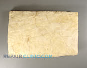 Insulation - Part # 251035 Mfg Part # WB2X9123