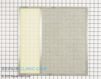Light Lens and Air Filter WB2X7358 Main Product View