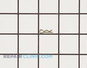 Pin - Part # 251246 Mfg Part # WB2X9357