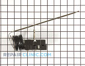 Oven Thermostat - Part # 252266 Mfg Part # WB21X378