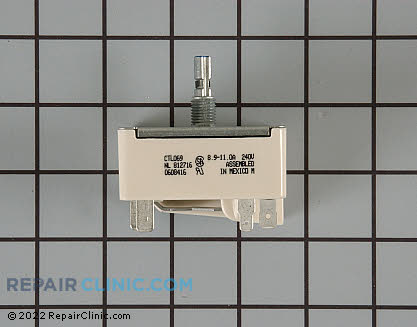 Control Switch (OEM)  WB23K5034
