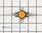 High Limit Thermostat - Part # 253158 Mfg Part # WB24K5098