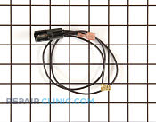 Indicator light-main top - Part # 253832 Mfg Part # WB25K5016