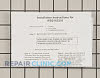 Oven Sensor WB23X5340       Alternate Product View