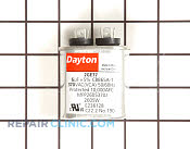 Capacitor - Part # 255400 Mfg Part # WB27X5523