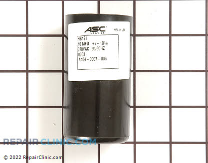 Capacitor WB27X5599 Main Product View