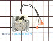 Gear Motor - Part # 253905 Mfg Part # WB26K5036