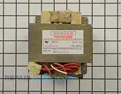 High Voltage Transformer - Part # 254636 Mfg Part # WB27X1041