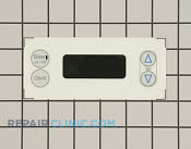 Overlay - Part # 254215 Mfg Part # WB27K10003