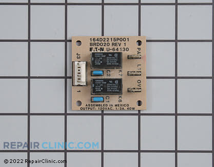 Relay Board WB27K1 Main Product View