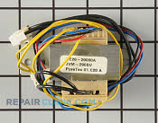 Transformer - Part # 254691 Mfg Part # WB27X1109