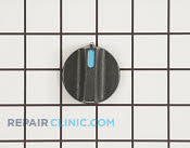 Thermostat Knob - Part # 256580 Mfg Part # WB3K5194