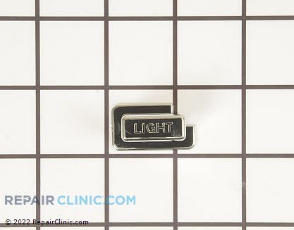 Hotpoint Microwave Button