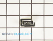 Button - Part # 257052 Mfg Part # WB3X5601