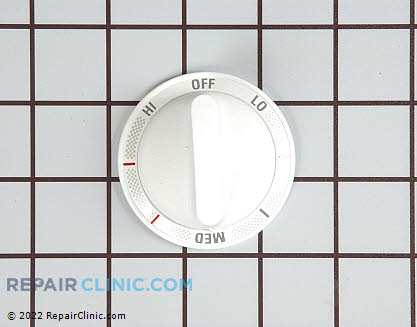 Control Knob (OEM)  WB3K5258