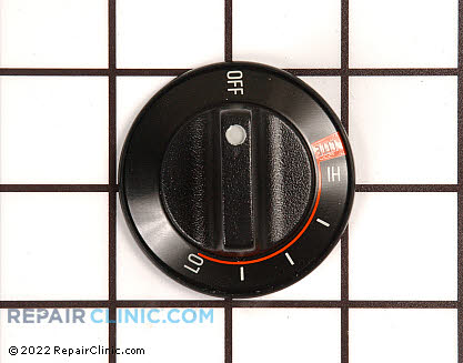 Knob (OEM)  WB3X819