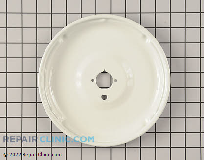 Burner Drip Bowl WB31K5079 Main Product View
