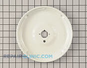 Burner Drip Bowl - Part # 257962 Mfg Part # WB31K5079