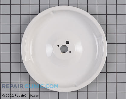 Burner Drip Bowl (OEM)  WB31K5091